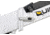 QuietKat Voyager 1000W Electric Bike, White, Small Frame, 19 F M 1000 B H A H WHT