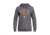 Quiksilver Big Logo Snow Technical Hoodie - Mens, Black Heather, Large, EQYFT03955-KRPH-L