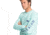 Quiksilver Daily Special Long Sleeve Tee - Mens, Aruba Blue, Large, EQMZT03192-BFK0-L