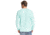 Quiksilver Daily Special Long Sleeve Tee - Mens, Aruba Blue, Large, EQMZT03192-BFK0-L