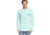 Quiksilver Daily Special Long Sleeve Tee - Mens, Aruba Blue, Large, EQMZT03192-BFK0-L