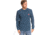 Quiksilver Daily Special Long Sleeve Tee - Mens, Majolica Blue, Large, EQMZT03192-BSM0-L