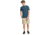Quiksilver Higher Ground Tee - Mens, Beach Glass, Medium, EQYZT05824-GCZ0-M