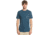 Quiksilver Higher Ground Tee - Mens, Beach Glass, Medium, EQYZT05824-GCZ0-M