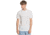 Quiksilver Higher Ground Tee - Mens, White, Medium, EQYZT05824-WBB0-M