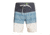Quiksilver Liberty Triblock Boardshort 19 Inch - Mens, Silver Cloud, 32, EQMBS03063-SGE6-32