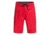Quiksilver Manic Solid 21 Inch Boardshorts - Mens, Quik Red, 30, EQYBS04089-RQR0-30
