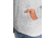 Quiksilver Ocean Nights Half-Zip Hoodie - Mens, Grey Marl, Large, EQMFT03047-SLRH-L