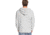 Quiksilver Ocean Nights Half-Zip Hoodie - Mens, Grey Marl, Large, EQMFT03047-SLRH-L