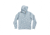 Quiksilver Ocean Nights Hoody - Mens, Blue Shadow Marl, Large, EQMFT03047-BKQH-L
