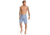 Quiksilver Union Heather 20 Amphibian Boardshorts - Mens, Stone Wash, 34, EQYWS03653-BKJ0-34