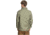 Quiksilver Waterman Shell Shock Water-Repellent Windbreaker Jacket - Mens, Deep Lichen Green, Large, EQMJK03023-TPC0-L