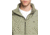 Quiksilver Waterman Shell Shock Water-Repellent Windbreaker Jacket - Mens, Deep Lichen Green, Large, EQMJK03023-TPC0-L