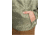 Quiksilver Waterman Shell Shock Water-Repellent Windbreaker Jacket - Mens, Deep Lichen Green, Large, EQMJK03023-TPC0-L