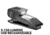 QuiqLiteX High Power Dual LED, White, QL-QX1WW3
