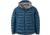Rab Electron Pro Hoody - Men's, Tempest Blue, Large, QDB-81-TMB-LRG