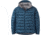 Rab Electron Pro Hoody - Men's, Tempest Blue, Medium, QDB-81-TMB-MED