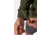 Rab Windgather Hooded Jacket - Mens, Army, Extra Large, QWS-84-ARM-XLG