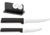 Rada Cutlery Paring/Sharpener Set Black, RDCG236