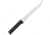 Rada Cutlery Slicer Black Clam, RDCDW207
