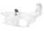Radian Weapons AR-15 Extended Bolt Catch, Nitride, R0323