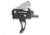 Radian Weapons AR15 Vertex Trigger CBX, Curved, 3.5-4lb, Black, R0927
