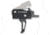Radian Weapons AR15 Vertex Trigger CBX, Flat, 3.5-4lb, Black, R0928