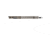 Radian Weapons Model 1, AR-15, 6mm ARC, 18 inch M-LOK Upper Receiver, Fluted, Rifle Length, 1-7 Twist, 5/8x24, Dead Air Keymo Flash Hider, Cerakote, Brown, R0904
