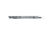 Radian Weapons Model 1, AR-15, 6mm ARC, 18 inch M-LOK Upper Receiver, Fluted, Rifle Length, 1-7 Twist, 5/8x24, Dead Air Keymo Flash Hider, Cerakote, Grey, R0905