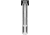 Radian Weapons Glock 19/19X/45 Gen 5 9mm RAMJET Barrel w/ AFTERBURNER Compensator, 4.4in, 1-10 Twist, Black/Grey, R0875