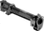 Radian Weapons Glock 19/19X/45 Gen 5 9mm RAMJET Barrel w/ AFTERBURNER Compensator, 4.4in, 1-10 Twist, DLC Finish, G19G5ILRN