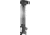 Radian Weapons Glock 17 Gen 6 Ramjet 9mm Luger Non-Threaded Pistol Barrel w/Afterburner Compensator, 4.9 inch, 1-14 LH Twist, Radianite, Black, R0988
