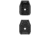 Radian Weapons Glock 43x/48 Base Pad - 2 Pack, Black, R0896
