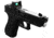 Radian Weapons Glock MOS Radian RMR Guardian Optic Guard &amp; Sights, Black, G1501