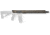 Radian Weapons Model 1 Complete Upper Receiver, .223 Wylde, 17.5 in Barrel, Custom, Intermediate, 1-8 Twist, 1/2x28 Thread, M-LOK, Deadair Flash Hider, Radian Brown, R0479