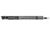 Radian Weapons Model 1, AR-15, 6mm ARC, 18 inch M-LOK Upper Receiver, Fluted, Rifle Length, 1-7 Twist, 5/8x24, Dead Air Keymo Flash Hider, Nitride, Black, R0903