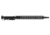 Radian Weapons Model 1, AR-15, 6mm ARC, 14.5 inch M-LOK Upper Receiver, Fluted, Mid Length, 1-7 Twist, 5/8x24, Dead Air Keymo Flash Hider, Nitride, Black, R0898