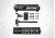 Radian Weapons Model 1 Upper Receiver and Hand Guard Set, 8.5 in, M-LOK, Radian Black, R0196
