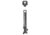 Radian Weapons Afterburner and Ramjet Ruger RXM 9mm Luger Non-Threaded Pistol Barrel, 4in, Radianite, Black, R0944