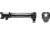 Radian Weapons Ramjet + Afterburner Combo 9mm Fits Glock 43X Black 416R Stainless Steel, R0859