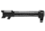 Radian Weapons Ramjet-Afterburner Pistol Compensator, Glock 17 Gen 5, Black/Grey, R0872