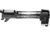 Radian Weapons Ramjet-Afterburner Pistol Compensator, Glock 43X, Black/Grey, R0870