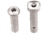 Radian Weapons Takedown Pin Kit, AR-15/ M16, Titanium Raw, Titanium, R0655
