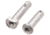 Radian Weapons Takedown Pin Kit, AR-15/ M16, Titanium Raw, Titanium, R0655