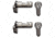 Radian Weapons Talon for M and P 15-22 Ambidextrous 45/90 Safety Selector - 4 Lever, Black, R0082