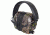 Radians 430-EHP Electronic Earmuff With Black Padded Headband Vista Camouflage Earcups