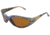 Radians Cobalt Glasses, Camo Frame, Polarized Brown Lenses CB4BB0CS 