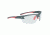 Radians Ladies Range Glass-Clear, Coral, Ladies, WS6810CS
