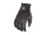 Radians RDSG10 Mens Shooting Gloves Black/Gray Large/X-Large