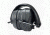 Radians Tactical 432EHP Ear Muffs, Black, CSE20BX